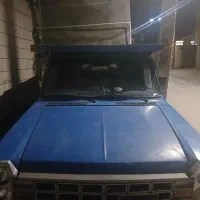 نیسان مدل ۸۱|خودرو سواری و وانت|همدان, |دیوار