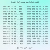 0919.329.85.29|سیمکارت|کرج, برغان|دیوار