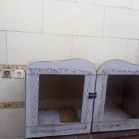 قفس پرنده و مرغ|لوازم جانبی حیوانات|مشکیندشت, |دیوار