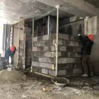 کارگر ساختمانی