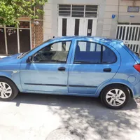 تیبا 2 عروسک (هاچبک) EX، مدل ۱۳۹۶