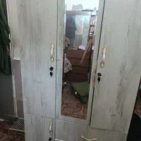 کمد ام دی آف لباسی در حد نو