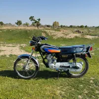 موتور هوندا 150 استارتی پلاک (فوری)