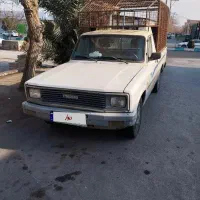 مزدا وانت تک کابین مدل۹۱موتور۲۰۰۰ژاپن|خودرو سواری و وانت|یزد, |دیوار