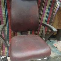 صندلی چرخی