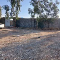 فروش زمین مناسب گلخانه کوچک