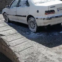 پژو پارس دوگانه کارخانه مدل ۹۳