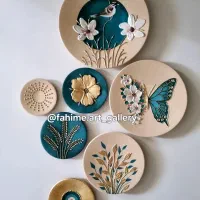 دیوارکوب|تابلو، نقاشی، عکس|کاشان, عربها|دیوار