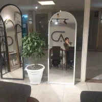 آینه گنبدی ۶۰ در۱۶۰ سفید در بابل