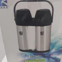 فلاکس دوقلو داخل استیل ۳.۸ لیتر نونو