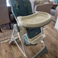 صندلی غذا ببکو