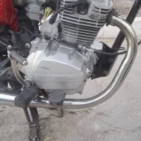 موتورمدل ۸۹پنج دنده استارتی|موتورسیکلت|اسلامیه, |دیوار