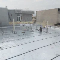 ایزوگام قیرگونی زیرسازی خورموج و حومه