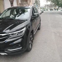 فروش فوری sx5 مدل ۱۴۰۰ مشکی، کمکارکرد