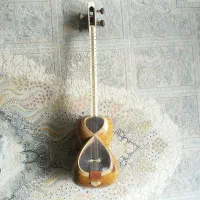 ساز تار سالم در حد نو