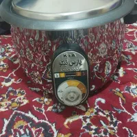 پلو پز نو اصلا استفاده نشده