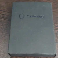 کول ولت اس cool wallet s
