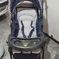 سرویس کامل کودک، مارک اصلی دلیجان