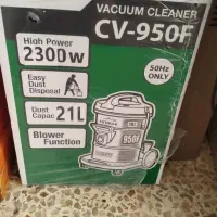 جارو برقی پلمپ