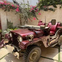 جیپ کاام تمیز