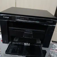 پرینتر و اسکنر 3 کاره canon mf 3010|پرینتر، اسکنر، کپی، فکس|خزل, |دیوار