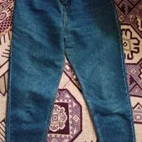 شلوار لی زنانه و مردانه