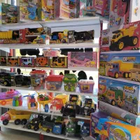 پخش عمده اسباب بازی|اسباب‌‌بازی|قم, چهل درخت‎|دیوار