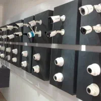 دوربین مداربسته نصب و راه اندازی کلیه مناطق شیراز