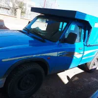 نیسان مدل 1400|خودرو سواری و وانت|قائن, |دیوار