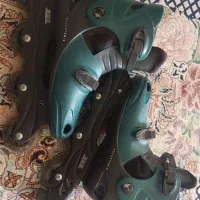 دو عدد اسکیت|دوچرخه، اسکیت، اسکوتر|اصفهان, عسگریه|دیوار