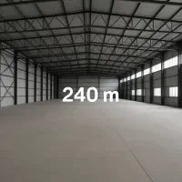 انبار تجاری ۲۰۰ متر حوالی میدان امام خمینی