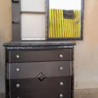 کمد لباس و کتاب و دراور|جاکفشی، کمد، دراور|مهران (ایلام), |دیوار