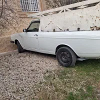 پیکان وانت دوگانه کارخانه|خودرو سواری و وانت|قائم‌شهر, |دیوار