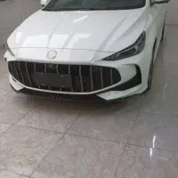 فروش فوری ام جی ۵ مدل ۲۰۲۵