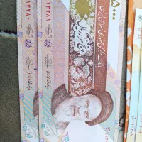 اسکناس شماره پشت سر هم وغیره|کلکسیون سکه، تمبر، اسکناس|تهران, آجودانیه|دیوار