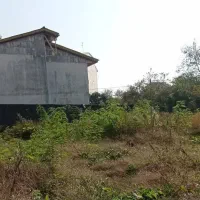 زمین مسکونی ۵۸۴متری سند دار مرکز شهر