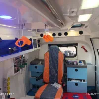 اجاره آمبولانس تیپ b|خودرو اجارهای|بوشهر, |دیوار