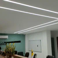 اجرا وفروش لاینر نور خطی/برقکار/ نورمخفی/لاین نوری