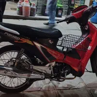 پیشرو135مدل۹۵|موتورسیکلت|بروجرد, |دیوار