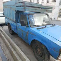 نیسان دیزل مدل 1390|خودرو سواری و وانت|تهران, جهاد|دیوار