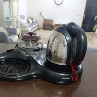 چای ساز برقی در حدنو|سماور، چای‌ساز، قهوه‌ساز|فردوسیه, |دیوار