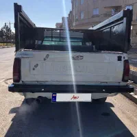  وانت دوگانه شرکتی سالم|خودرو سواری و وانت|تالش, هشتپر|دیوار