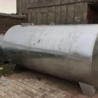 تانکر گالوانیزه آب ۲۰۰۰ تایی