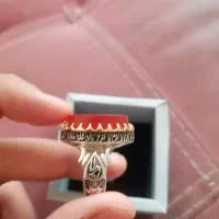 انگشتر عقیق خراسان