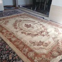 دو عدد گلیم ۹ متری تمیز بدون زدگی