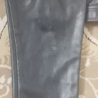 کتشلوار چرم|کفش و لباس بچه|قم, باغ کرباسی|دیوار