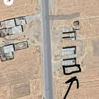 فروش زمین ۱۶۰ متری تجاری کنار جاده