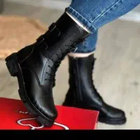 پوتین ۴فصل....دخترانه و زنانه|کیف، کفش، کمربند|ورزقان, |دیوار