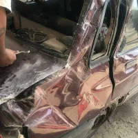 پراید تصادفی فروشی