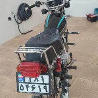 موتور سیکلت ۱۵۰ مدل ۹۴